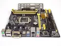 Asus B85M-E Intel B85 Sockel 1150 4x DDR3 Ram 2x PCI-E x16 Micro-ATX Motherboard