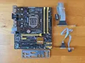 ASUS B85M-E, LGA 1150/SockeL H3, Intel (90MB0F60-M0EAY5) Motherboard