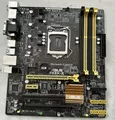 Asus B85M-E Micro-ATX Mainboard Socket LGA1150 Intel B85 Gebraucht