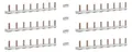 Gira Set Phasenschiene 1-p Sch. 831300 versandkostenfrei