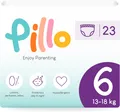 Pillo Pants Größe 6 XL 13-18 Kg