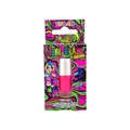 TUBAN Tubi Glam – Nagellack für Kinder – Für Mädchen – Abwaschbar mit warmem Wasser – Bitterer Geschmack – Bitterer Nagellack - Neon Pink