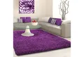 Ayyildiz Teppiche Hochflor-Teppich Life Shaggy 1500, rechteckig, Höhe: 30 mm, Langflor, uni, große Farbauswahl, robust, auch als Läufer und in rund