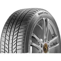 CONTINENTAL Winterreifen CONTINENTAL, 1-St., TS-870P schwarz 215/55 R17 98V