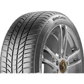 Winterreifen CONTINENTAL "CONTINENTAL", schwarz, 215mm / 55 % R 17 98V, Autoreifen, TS-870P