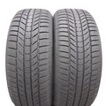 215 55 17 2x CONTINENTAL 215/55 R17 98V TS870P Winterreifen 8-8,5mm 2022/23