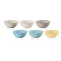 Guzzini - Tierra, Set 6 Schalen S, Ø12,2 x H11,5 cm | 348 cc - 17500052