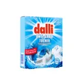 4012400521142 DALLI Chusteczki do prania białych tkanin 15szt Dalli