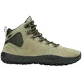 Merrell Wrapt Mid WP Herren Schuhe Stiefel Schnürstiefel Wasserdicht J5006859 - Grün - 44