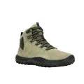 Merrell Sneaker Wrapt Mid WP (Minimal-Laufschuhe, Leder, wasserdicht) olivegrün/schwarz Herren, Größe Euro (US): 44 (10)