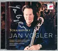 Jan VOGLER Signed TCHAIKOVSKY Rococo Variations Souvenir de Florence OROZCO CD
