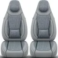 Wohnmobil Sitzbezüge Schonbezüge für Adria Coral Adriatik Silver C8