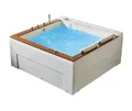 Traum XL Whirlpool 191x159 Colorado Badewanne SONDERPREIS UVP*7.490 €