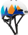 Nutcase Kinder Fahrradhelm Little Nutty Mips , Mtn. Calling, 52-56 cm