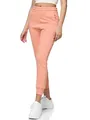 REPUBLIX Jogginghose Damen Jogger Sporthose Jogging Sweat Pants RD-025 Corall M