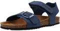 GEOX J GHITA BOY Kinderschuhe für Jungen, Blau