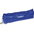 Yachticon Falttoilette, blau, polyester|stahl, für Camper