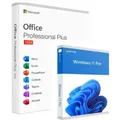 Microsoft Office 2024 Professional Plus / Windows 11 Professional online Aktivierung Paket