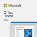 Microsoft Office Home 2024 / Dauerlizenz / 1 PC / Win-MAC / KEY (ESD)