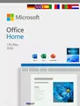 Microsoft Office Home 2024 Vollversion 1 PC/Mac DE/ML Lebenslange Lizenz NEU