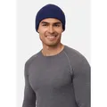 NORDIC MERINO MÜTZE - 1-Pack - Grau