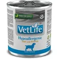 Farmina Vet Life Hypoallergenic Fish & Potato Dog 300g
