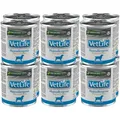 Farmina Vet Life Hypoallergenic Fish & Potato Dog 12x300g