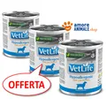 Farmina Hund Tierarzt Life → Hypoallergenic Fisch Und Kartoffeln - 300 Gr - Nass