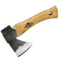 Gransfors Kubben Handbeil 413 Carbonstahl Spaltaxt Hickory Holzgriff