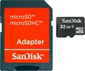 SanDisk Flash-Speicherkarte - 32 GB - Class