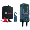 Batterieladegerät BOSCH C40 - 5A für 6V 12V Lithium, Blei-Säure, EFB, GEL & AGM