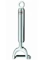 Rösle Sparschäler, silber (edelstahlfarben)