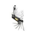 Multitool Alien II 31 Funktionen Mit TKTT2353 TOPEAK Tasche Fahrrad Werkzeuge