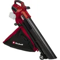 Professional Akku-Laubsauger VENTURRO 36/240, 36Volt (2x18V), Laubsauger/Laubbläser rot/schwarz, ohne Akku und Ladegerät