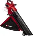 Einhell Venturo 36/240 Akku-Sauger 740 m³/h 45L Beutel