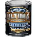 Hammerite Metallschutzlack Ultima Matt, Saphirblau, Ral 5003, 750 Ml