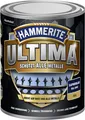 Hammerite ULTIMA Metallschutz Lack Rostschutz 750ml Matt Saphirblau RAL 5003
