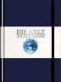 KUNTH Taschenatlas Die Welt - Atlas kompakt, blau: ... | Buch | Zustand sehr gut