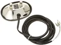 Fender 2-Button Vintage-Style Footswitch: with RCA Jacks