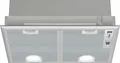 BOSCH Dunstabzugshaube Lüfterbaustein 53cm Silbermetallic NEU DHL555BL