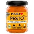 PPura Bio Pesto Calabrese mit Paprika vegan 120g