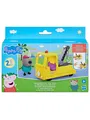 Peppa Pig Granddad Dogs Tow Truck