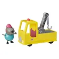 Hasbro Peppa Pig Grandad Dogs Tow Truck Abschleppwagen (F95195L0)