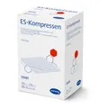 Hartmann ES-Kompressen steril, 12-fach, 7,5x7,5-5 Stück | Packung (100 Stück)