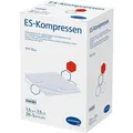 ES-KOMPRESSEN steril 7,5x7,5 cm 12fach Großpackung, 100 St PZN 06453932