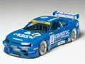 Nismo GT-R LM Calsonic 1996 Modellbausatz 1:24 von Tamiya – Aerodynamik