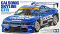 TAMIYA 24184 1:24 Calsonic Skyline GT-R Plastic Model Kit