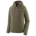 Patagonia - Women's R1 Ultralight Hoody - Fleecepullover Gr XL oliv