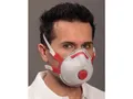 5er PACK(Stk) EKASTU 412 888 Atemschutzmaske Mandil/Combi/V FFP3/V mit Ausatemve