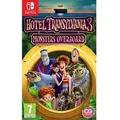 Hotel Transylvania 3: Monsters Overboard - Nintendo Switch - Action - PEGI 7
